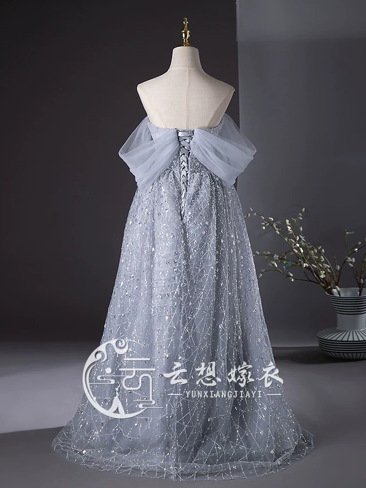 Prom , Evening, Party Dress P619