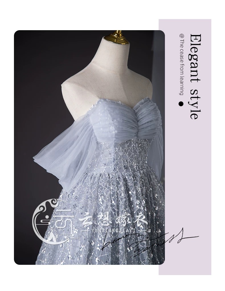 Prom , Evening, Party Dress P619