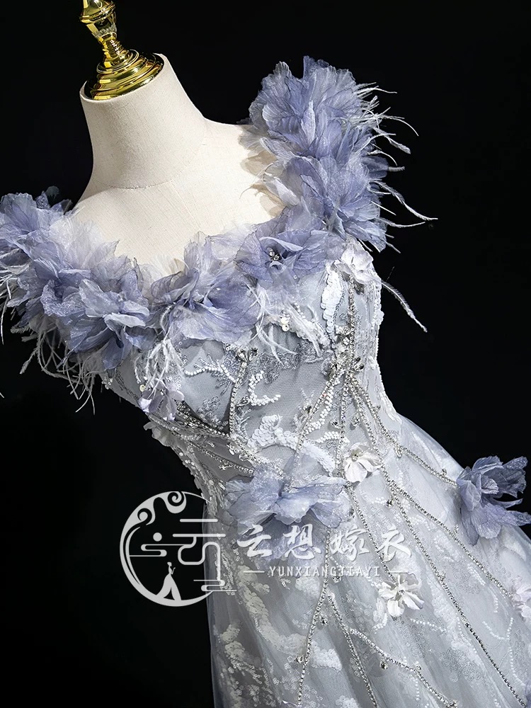 Prom, Evening, Party Dress P750