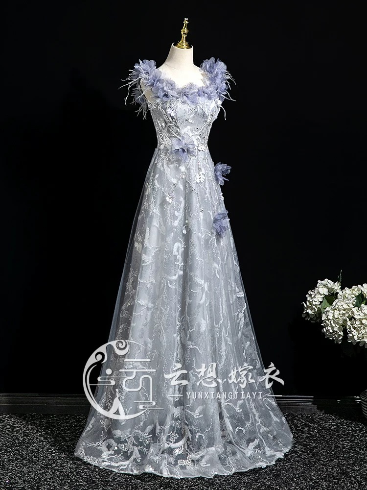 Prom, Evening, Party Dress P750