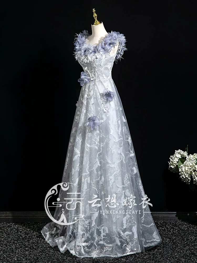 Prom, Evening, Party Dress P750