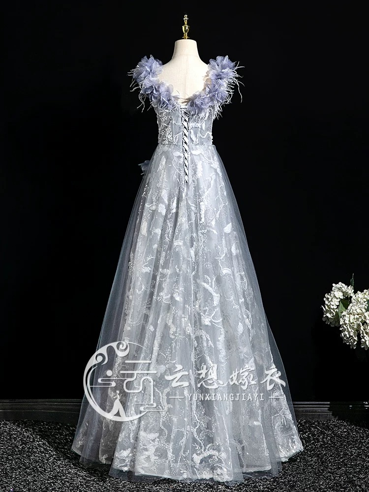 Prom, Evening, Party Dress P750