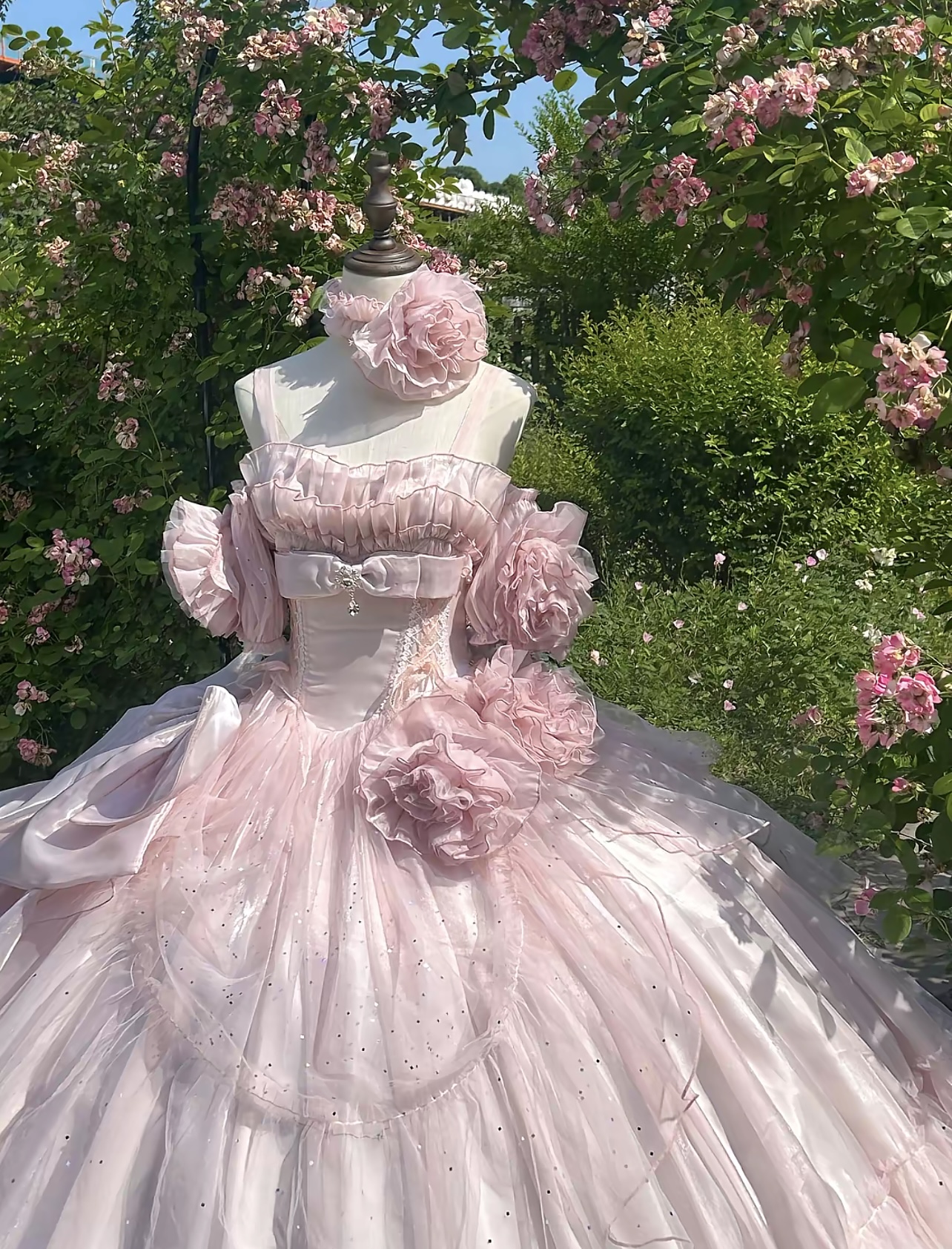 ( Pre Order) Gift of the stars by Star Rites ( Pink Version )