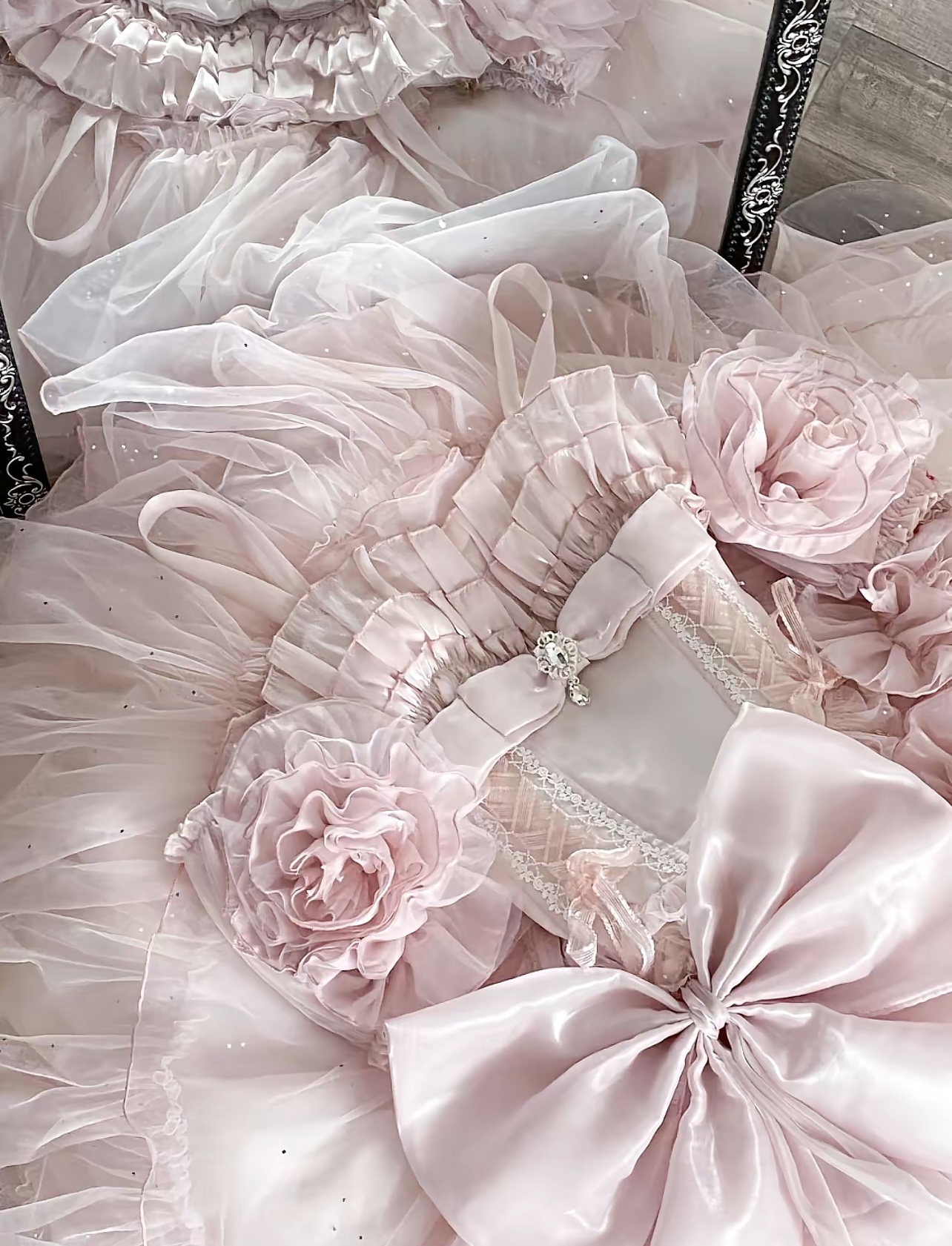 ( Pre Order) Gift of the stars by Star Rites ( Pink Version )