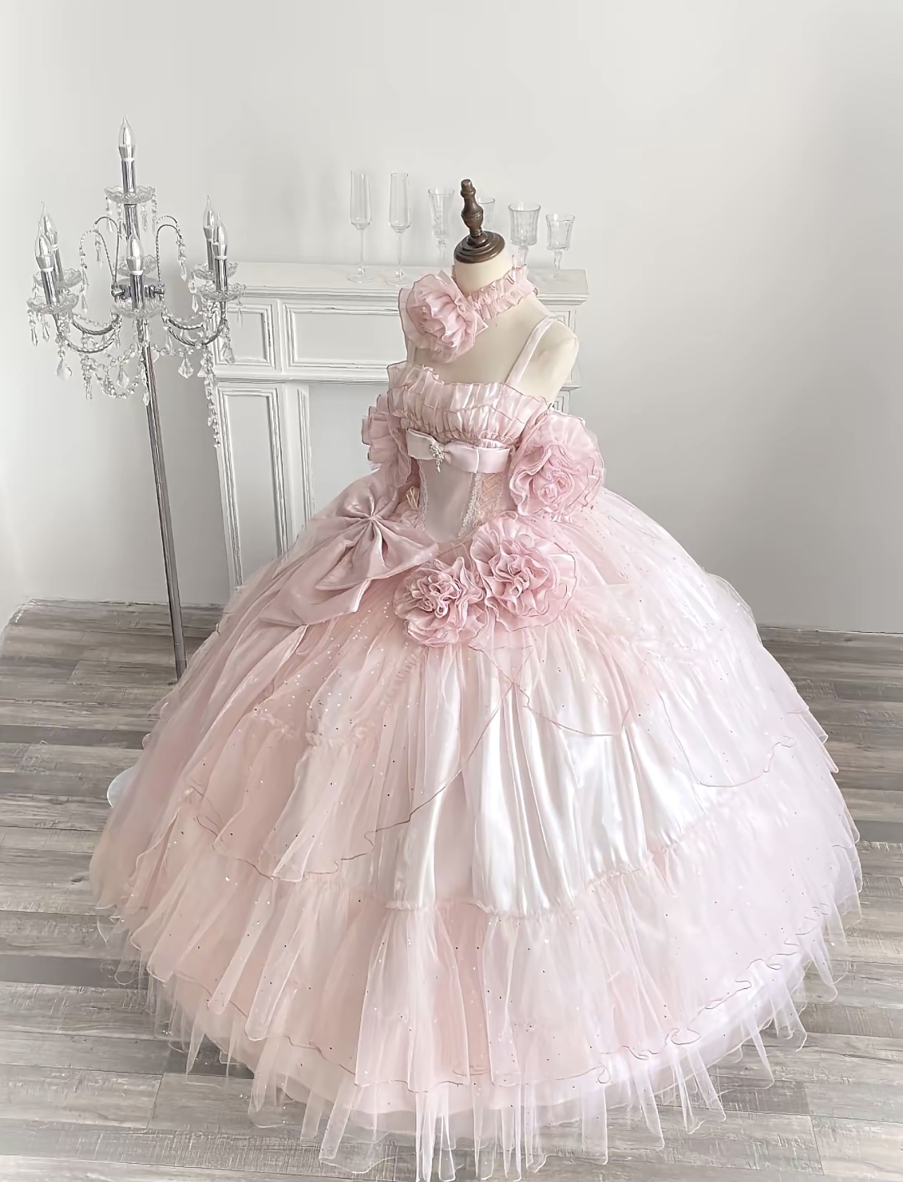 ( Pre Order) Gift of the stars by Star Rites ( Pink Version )