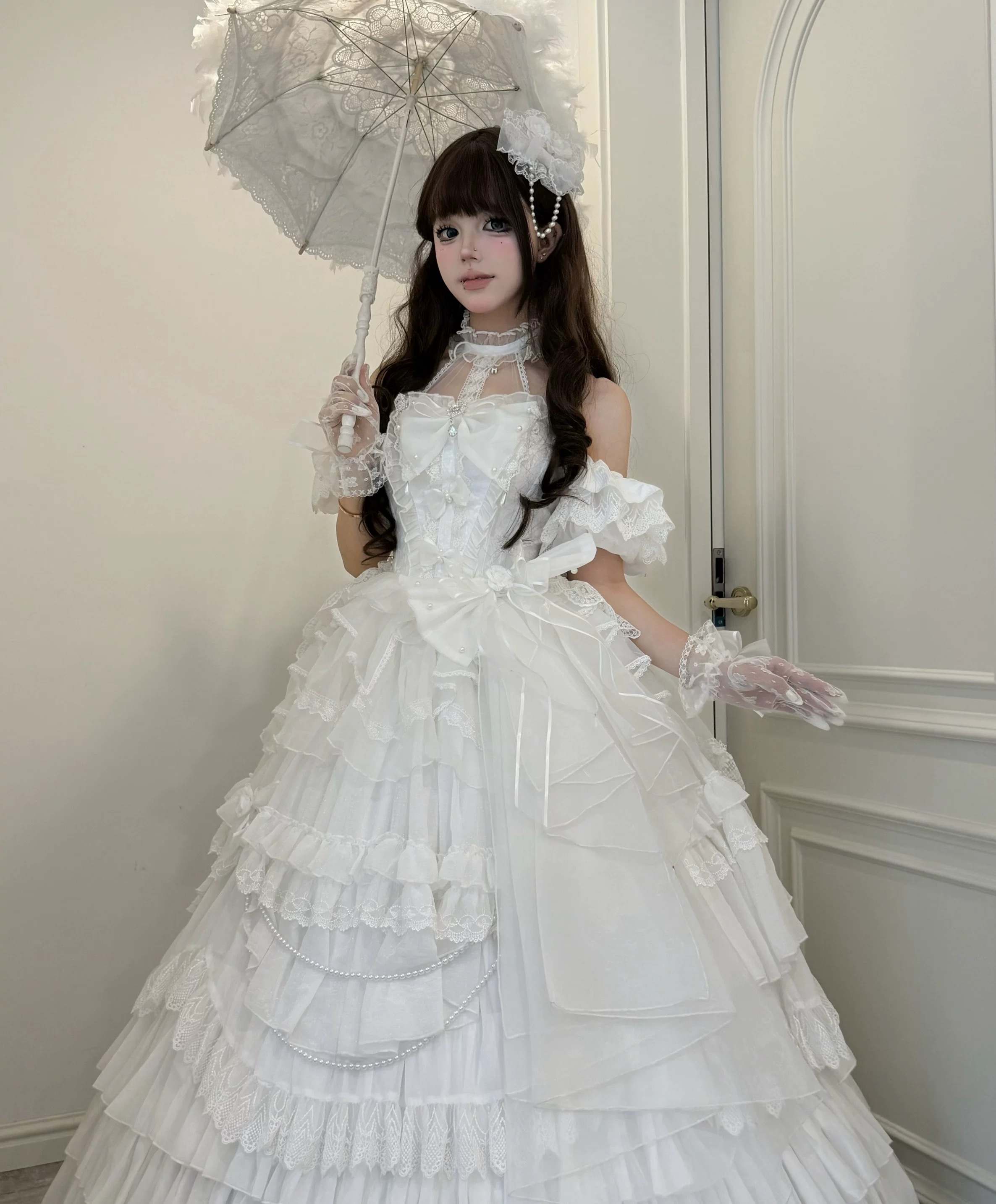 ( Stop Selling ) White Oath by Mengfuzi