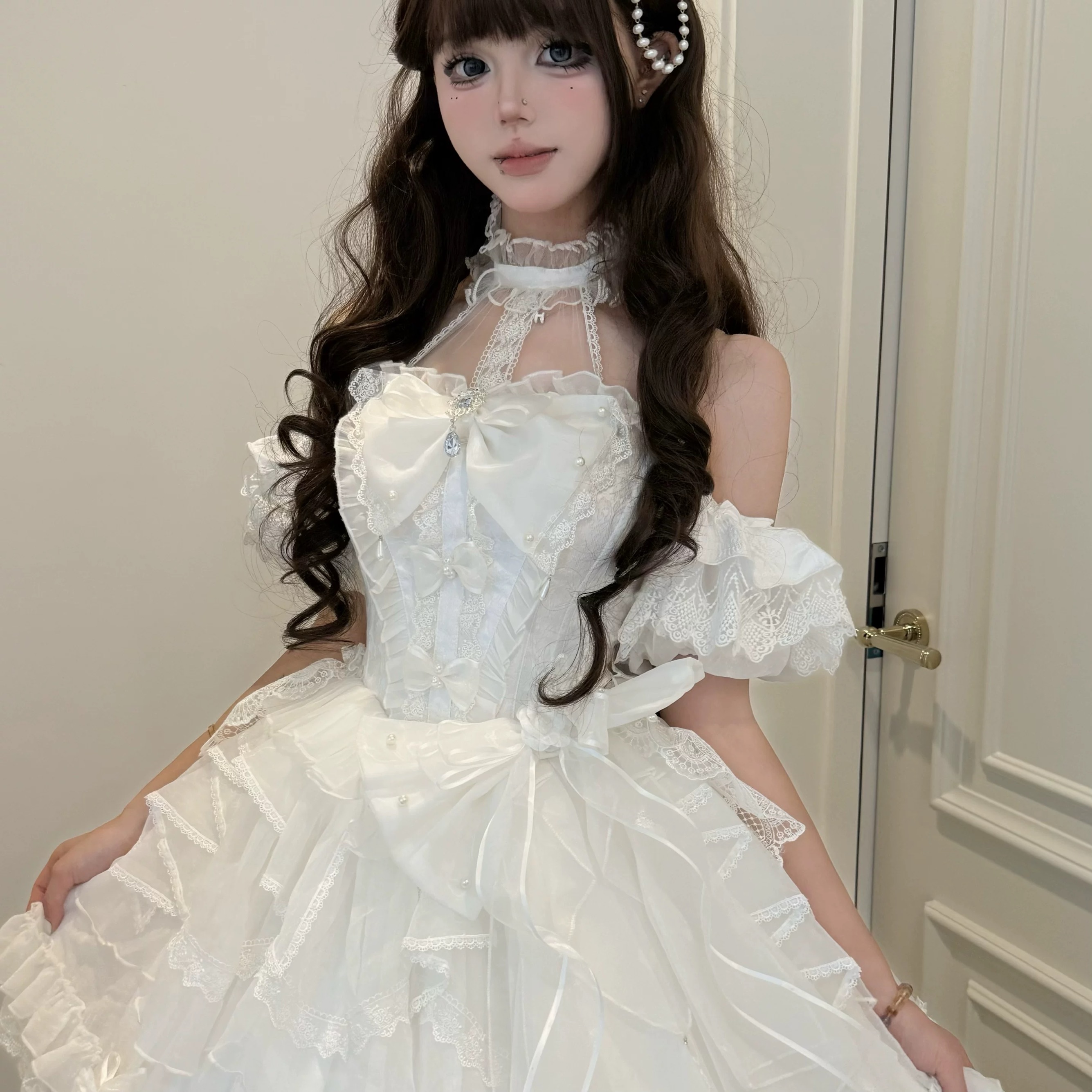 ( Stop Selling ) White Oath by Mengfuzi