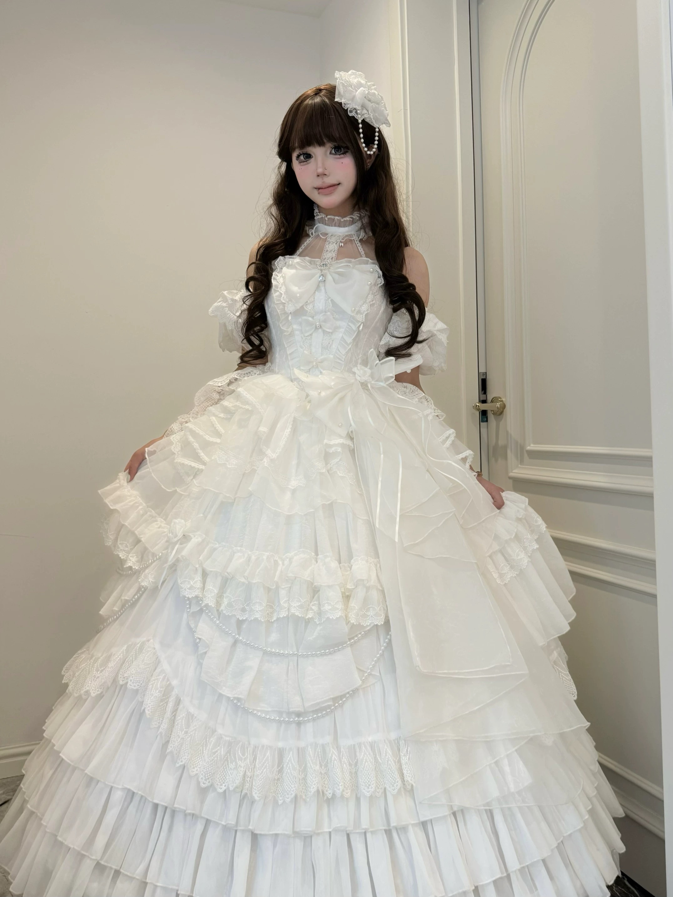 ( Stop Selling ) White Oath by Mengfuzi