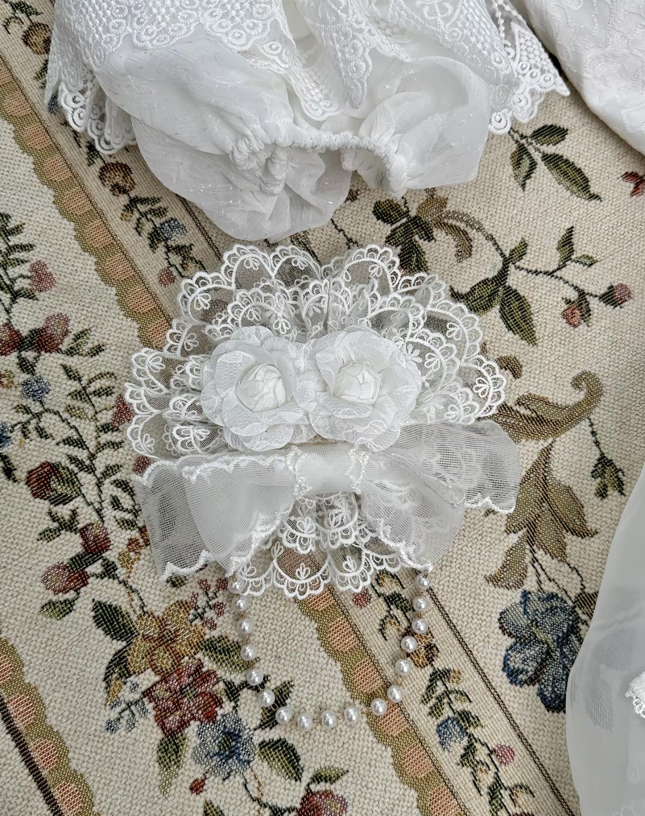 ( Stop Selling ) White Oath by Mengfuzi