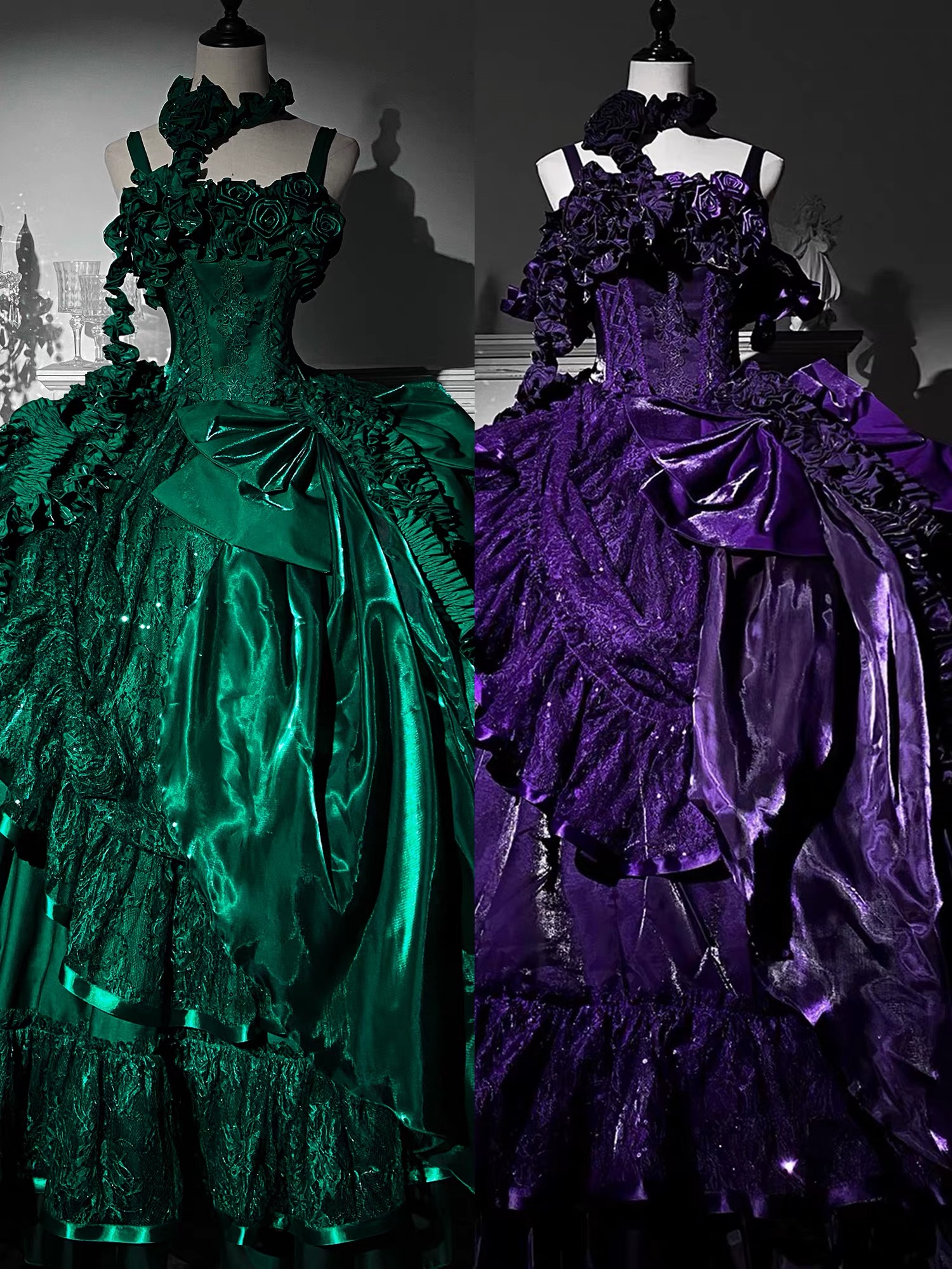 ( Pre Order) Nightingale Museum by Silent Manor