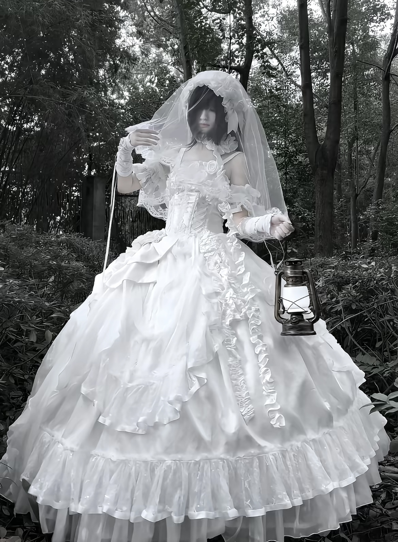 ( Pre Order) Nightingale Museum by Silent Manor