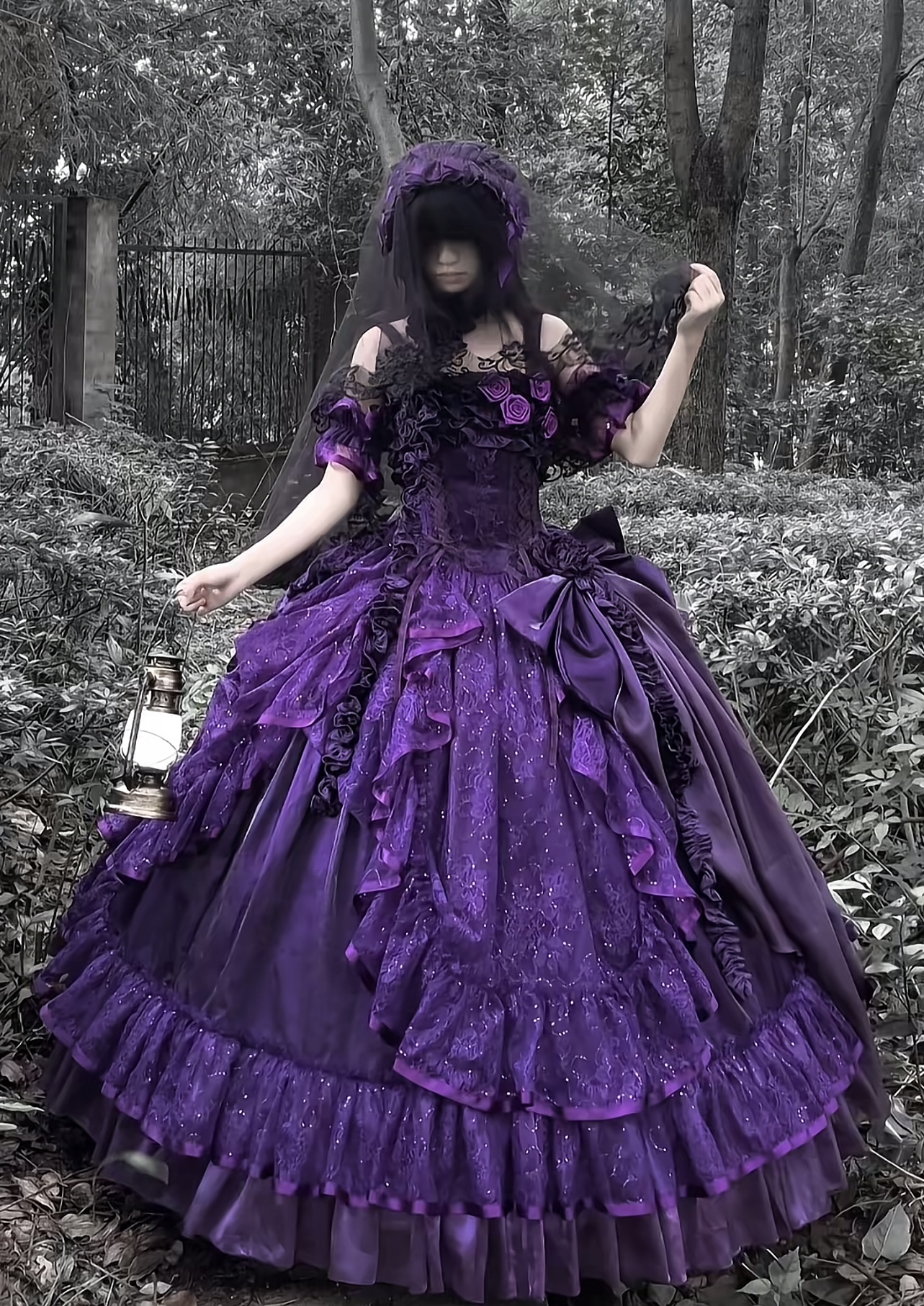 ( Pre Order) Nightingale Museum by Silent Manor