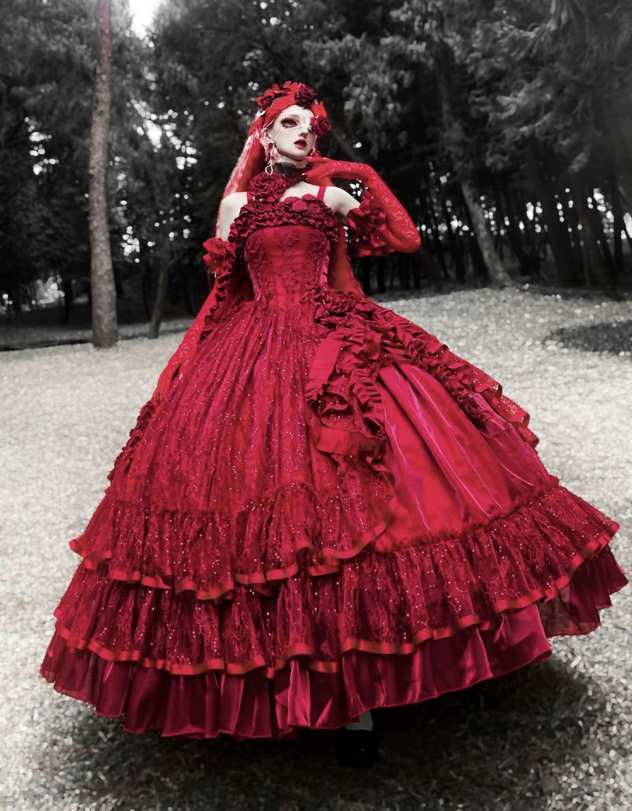 ( Pre Order) Nightingale Museum by Silent Manor