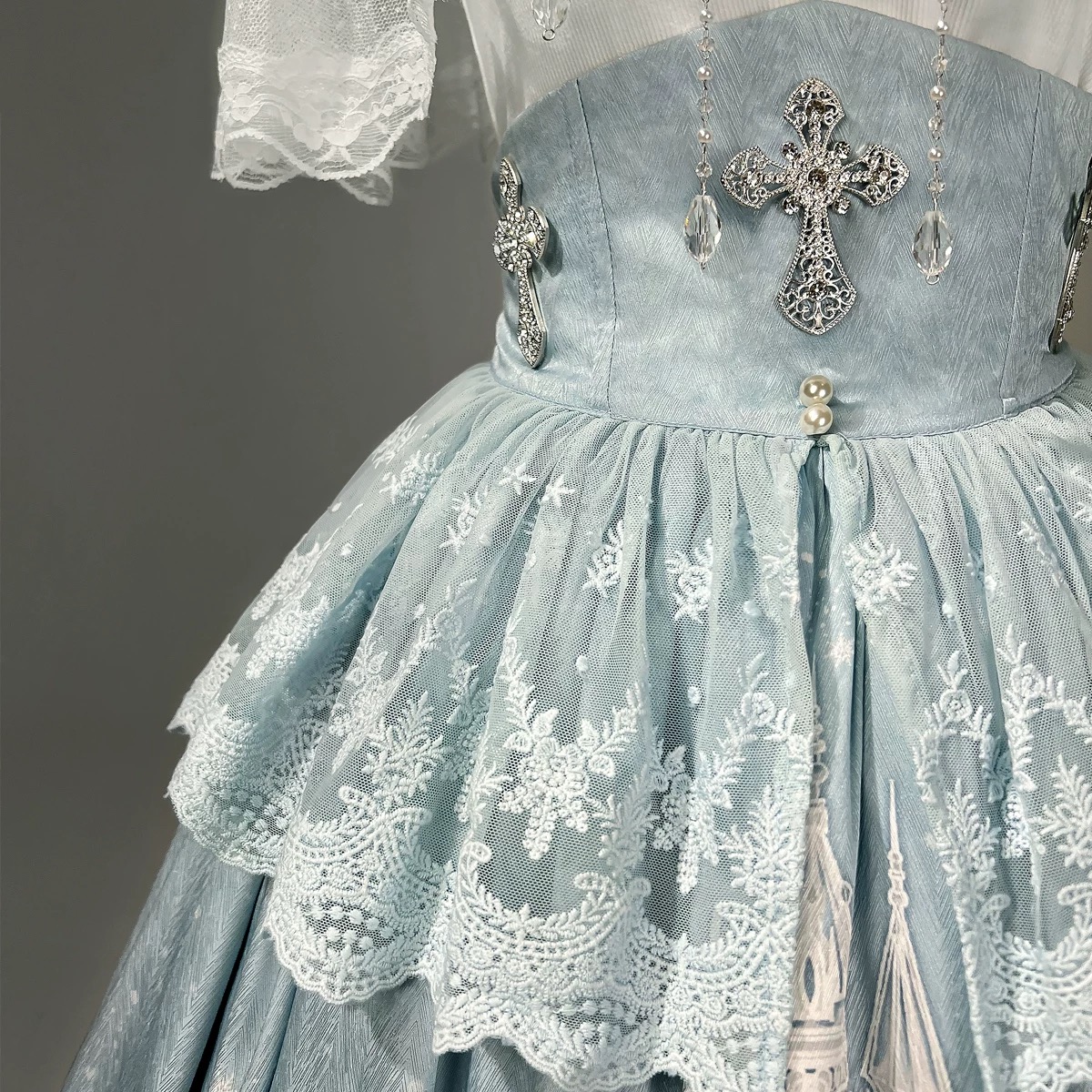 Snow Country Dreamland Miaojun Studio