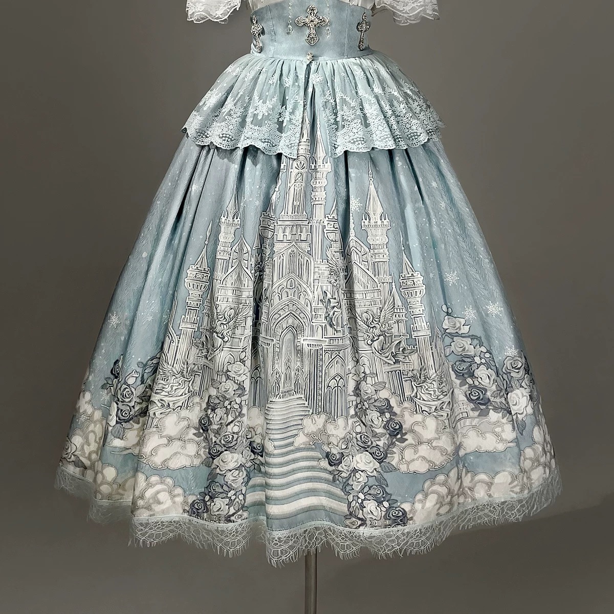 Snow Country Dreamland Miaojun Studio