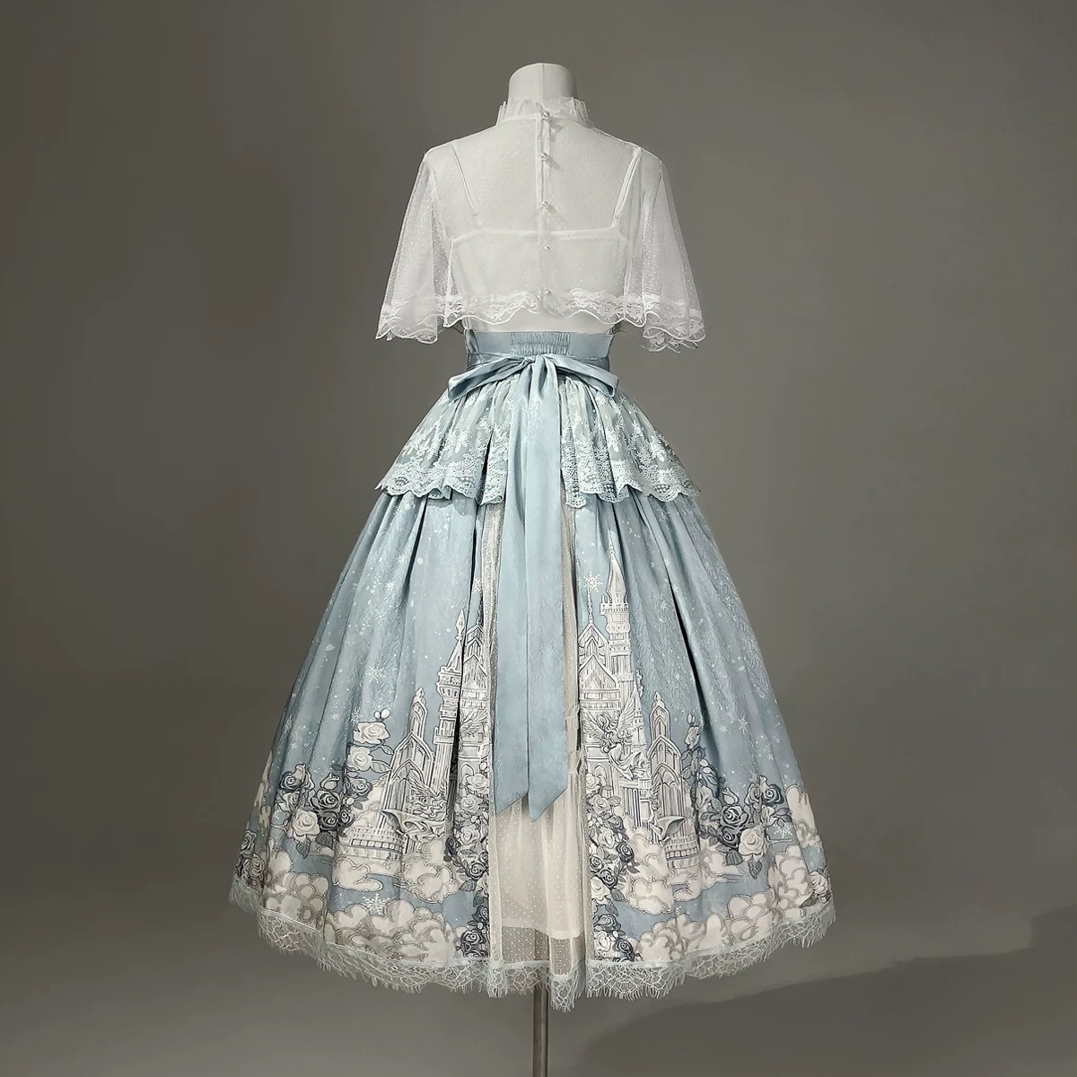 Snow Country Dreamland Miaojun Studio