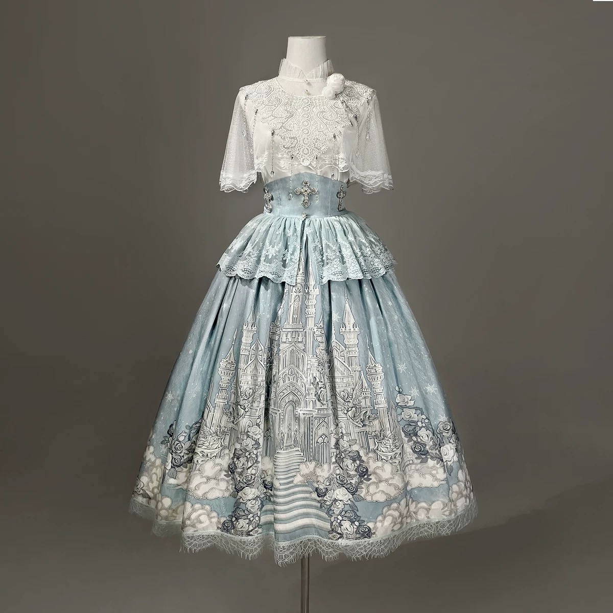 Snow Country Dreamland Miaojun Studio