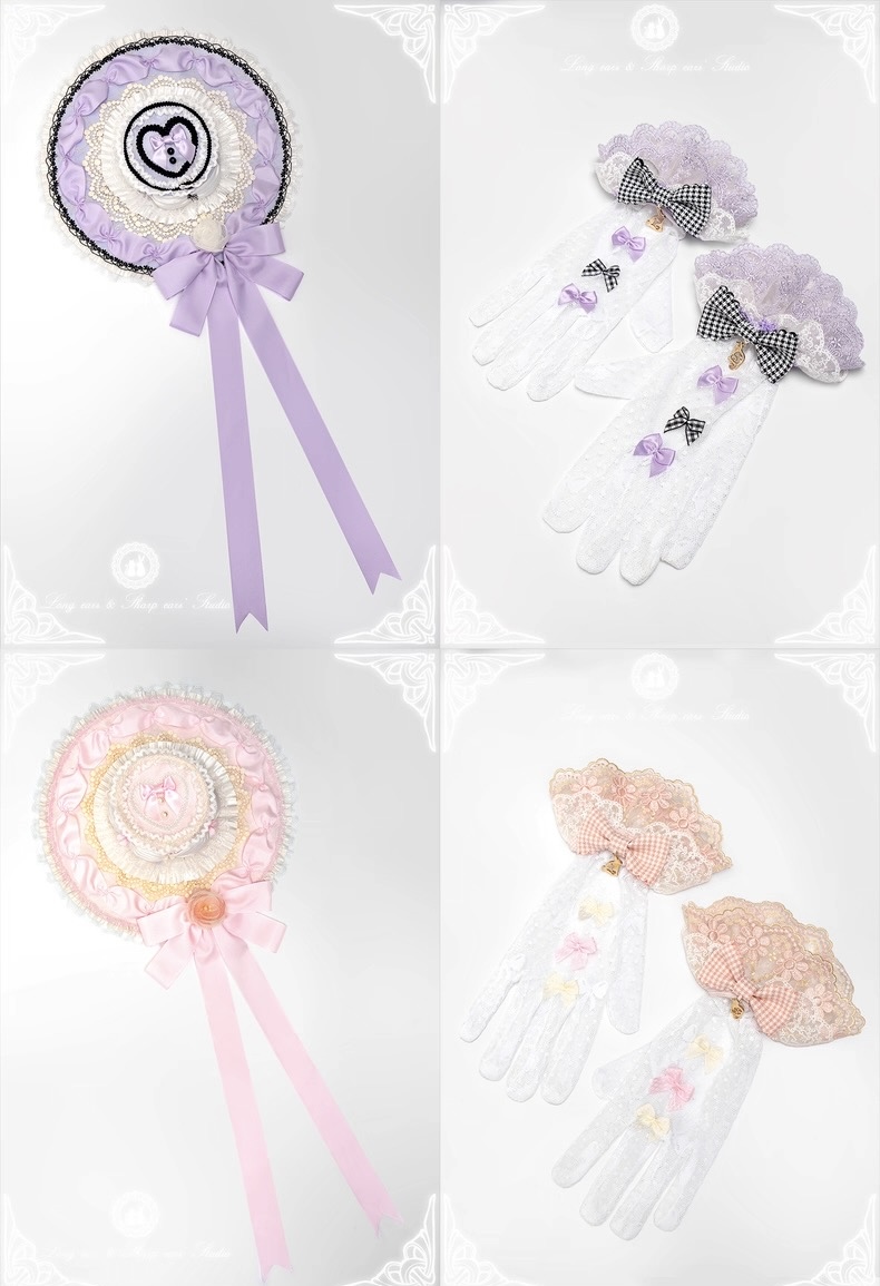 ( Pre Order ) Wedding Cake By Long Ear’s and Sharp Ear’s Studio