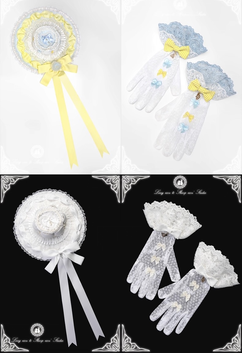 ( Pre Order ) Wedding Cake By Long Ear’s and Sharp Ear’s Studio