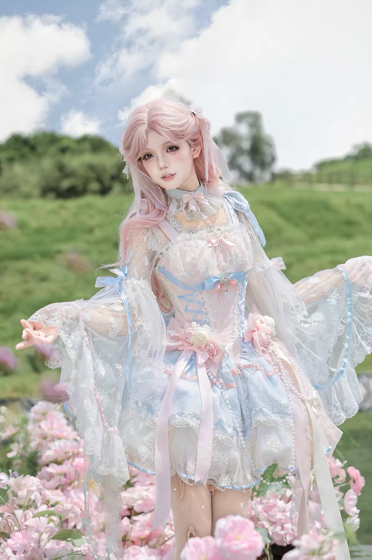 Flower Season by Qianmu original