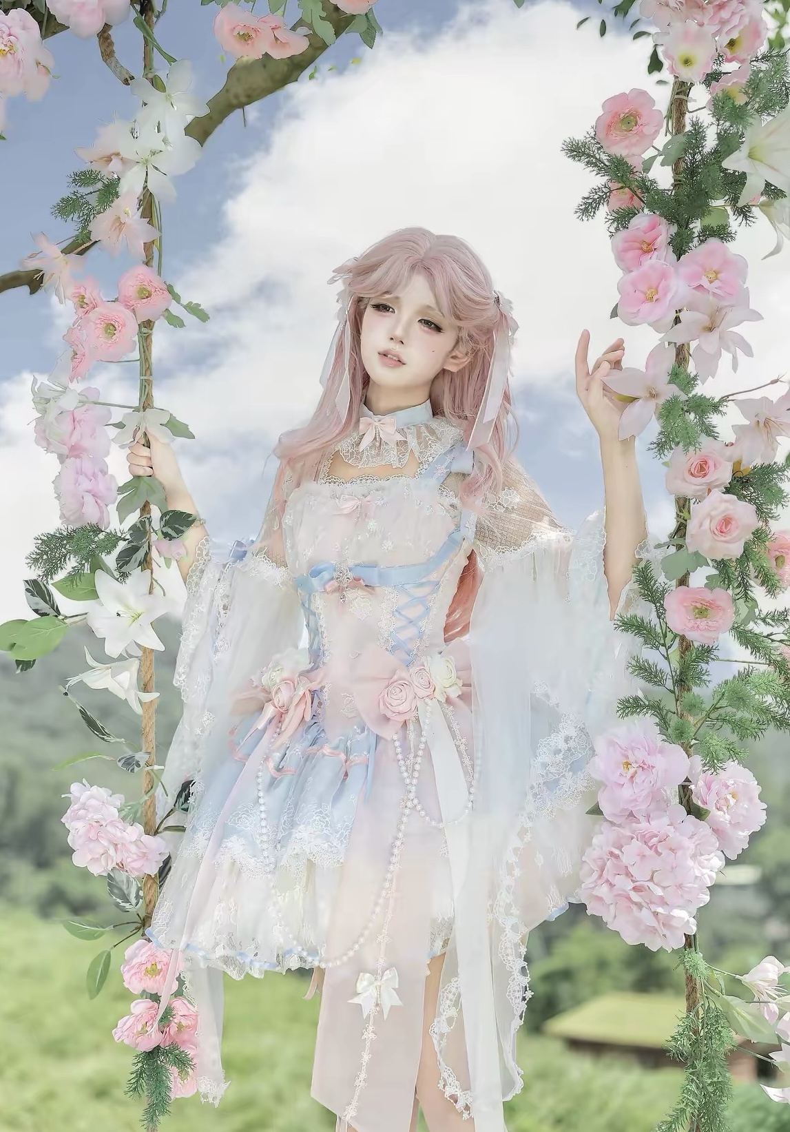 Flower Season by Qianmu original