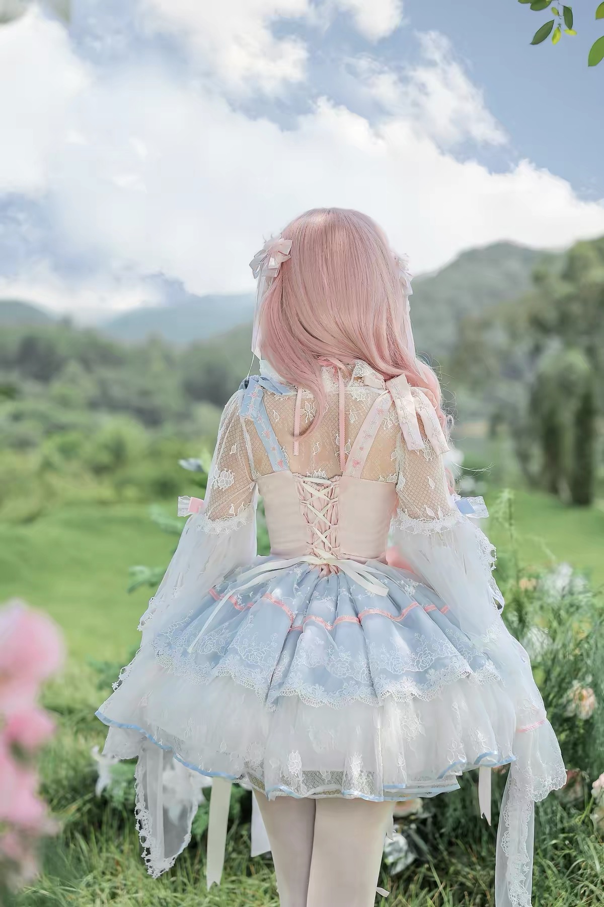 Flower Season by Qianmu original
