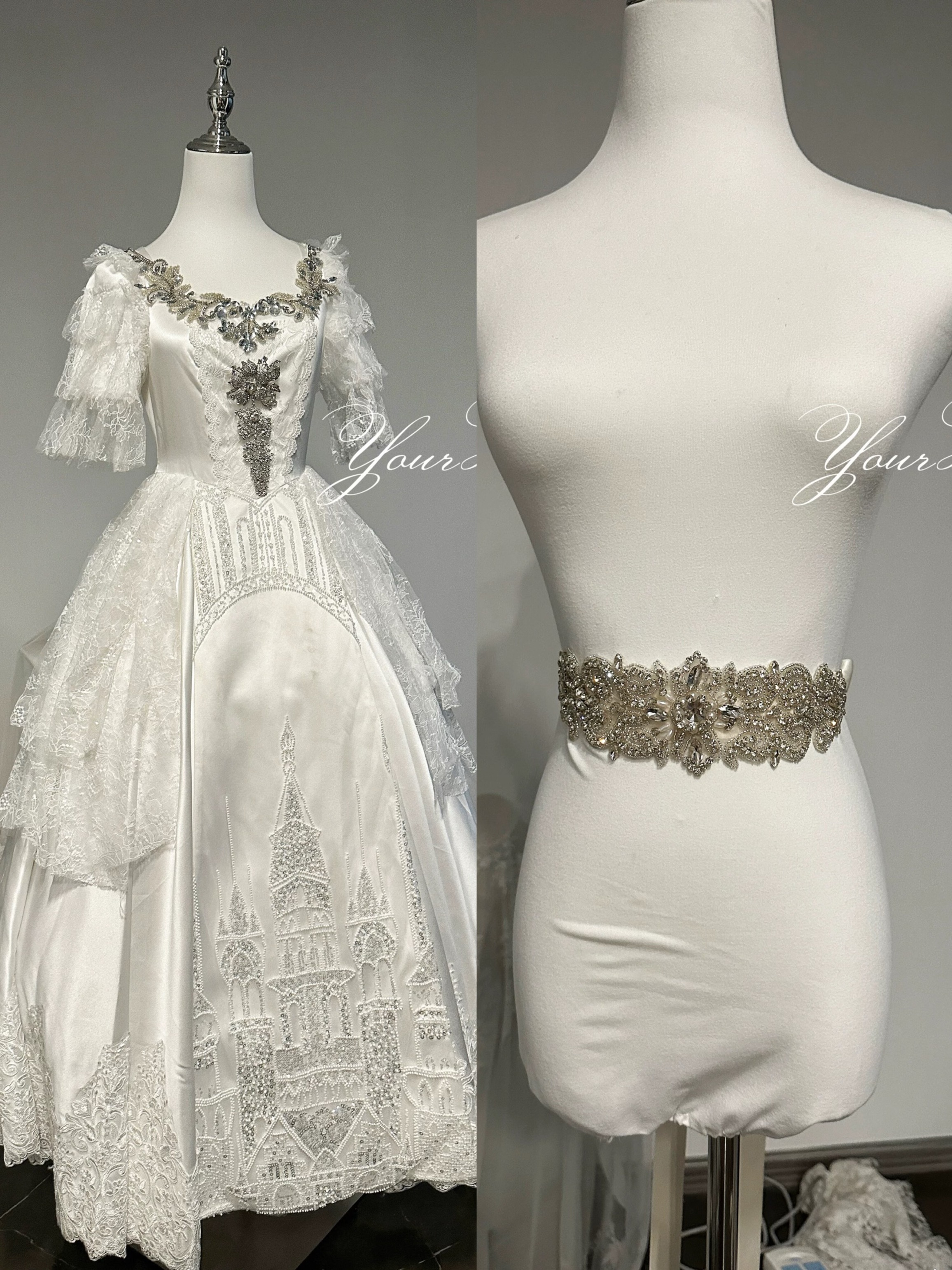 ( Stop Selling ) Queen by Your Highness