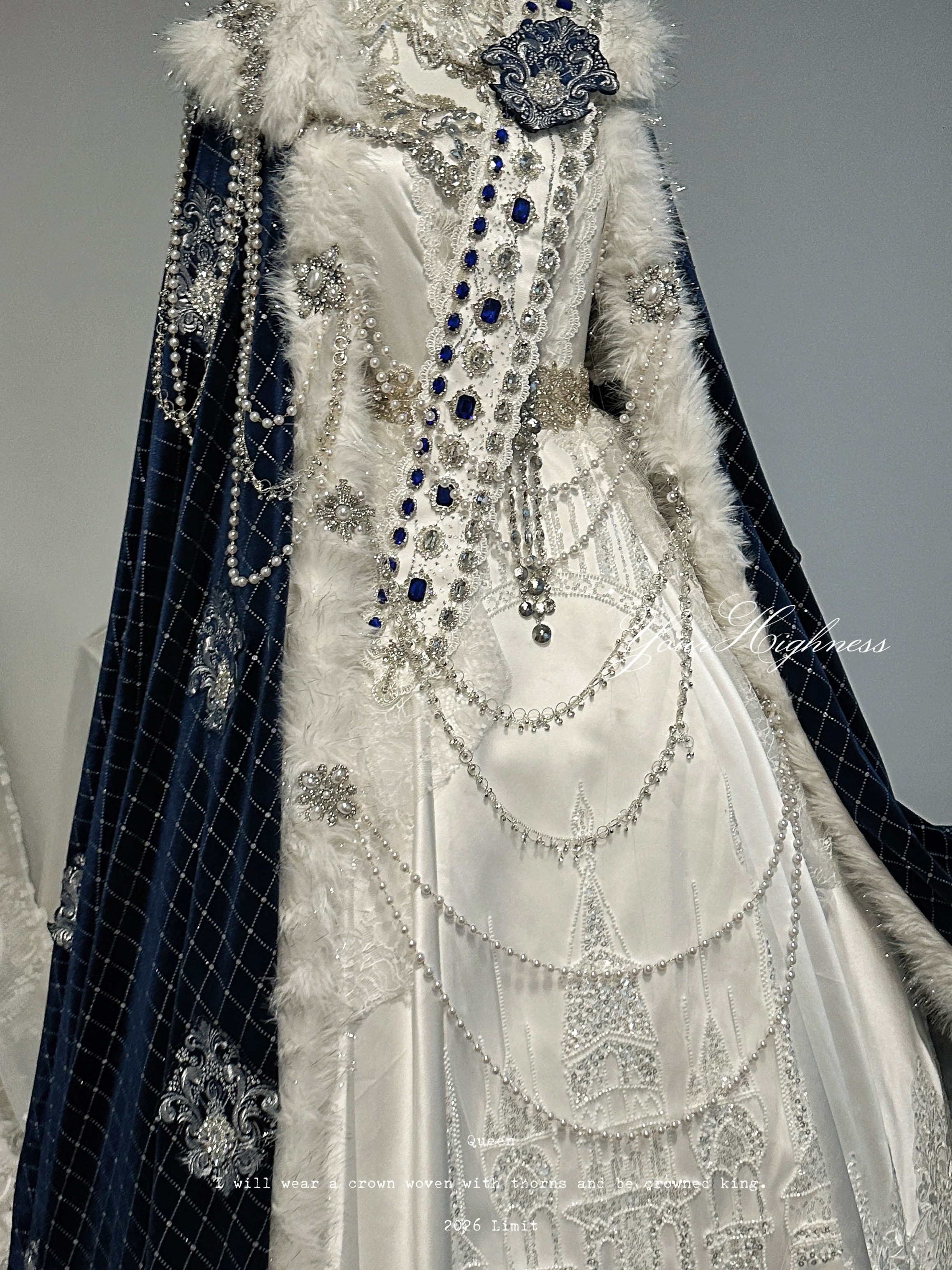 ( Stop Selling ) Queen by Your Highness