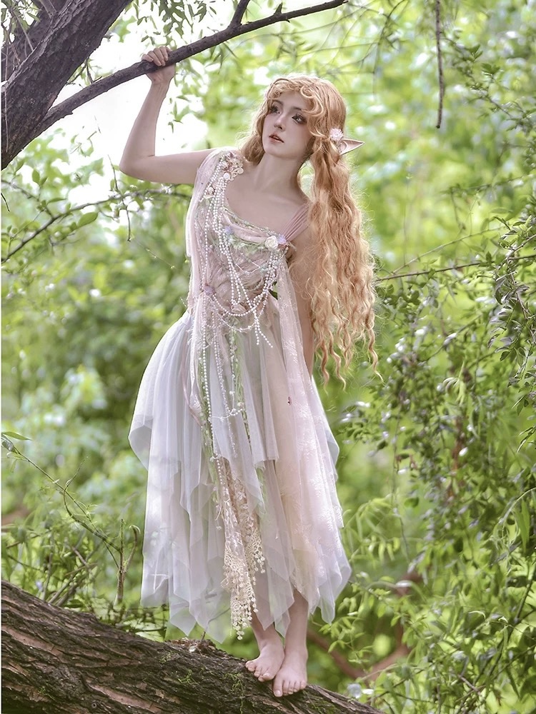 Alia Elf Dress by Heart Beat