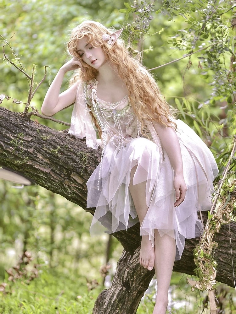 Alia Elf Dress by Heart Beat
