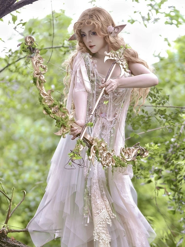 Alia Elf Dress by Heart Beat