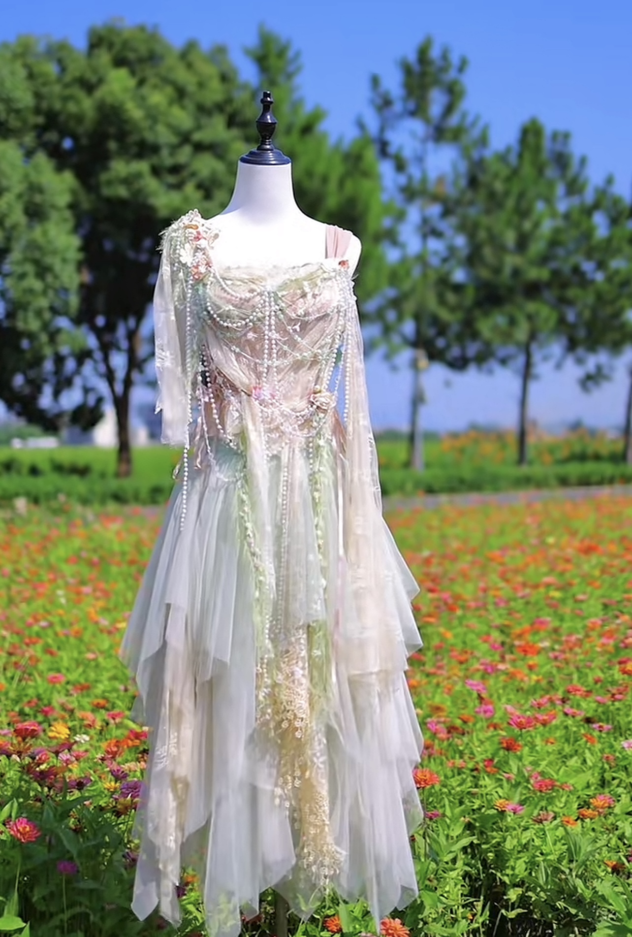 Alia Elf Dress by Heart Beat
