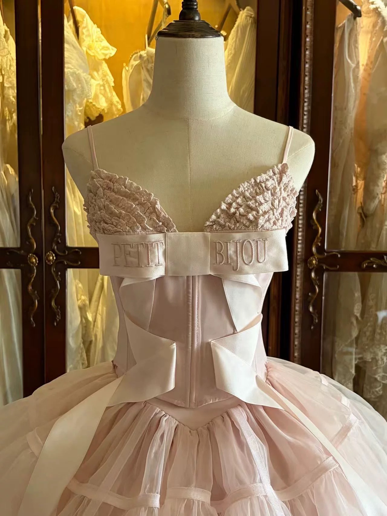 ( Stop Selling ) Bijou LuLu • Lulu's dream bubble by petibijou