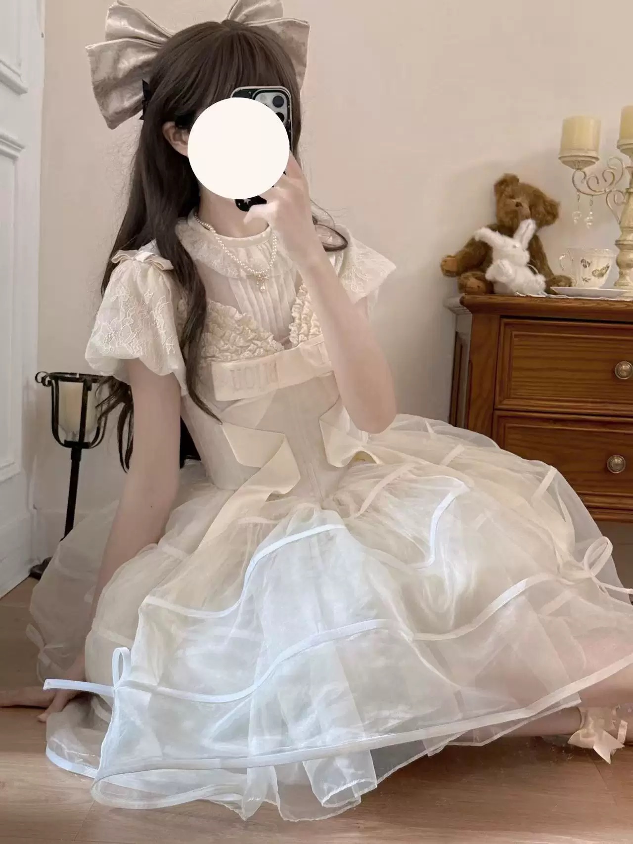 ( Stop Selling ) Bijou LuLu • Lulu's dream bubble by petibijou