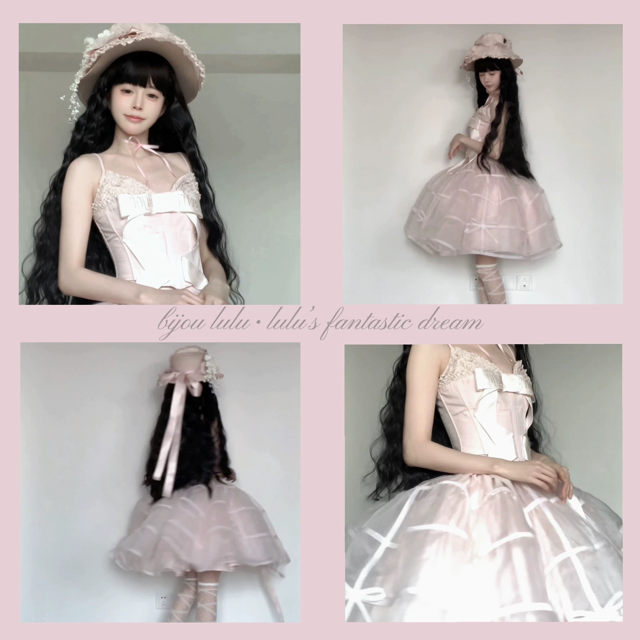 ( Stop Selling ) Bijou LuLu • Lulu's dream bubble by petibijou