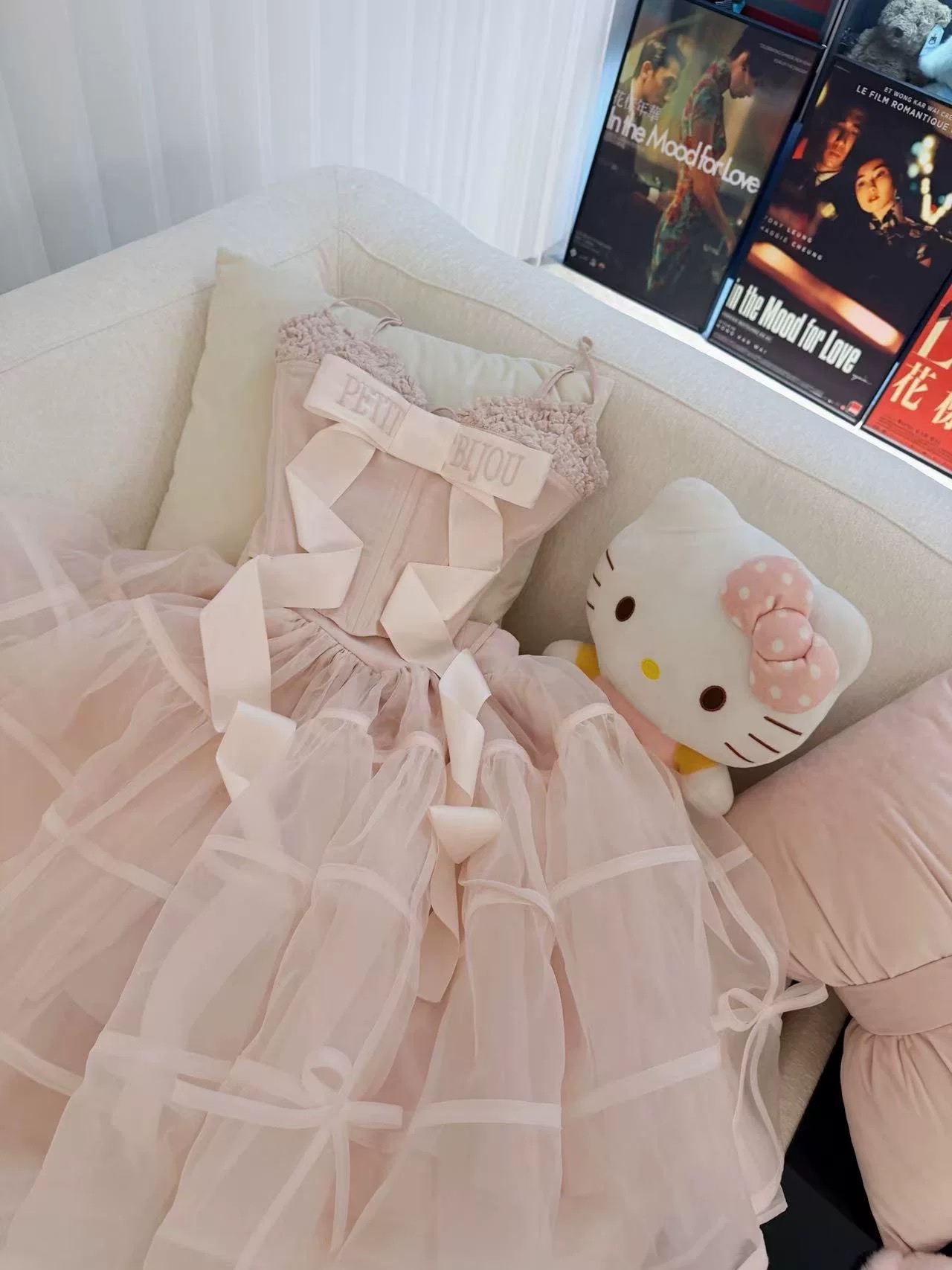 ( Stop Selling ) Bijou LuLu • Lulu's dream bubble by petibijou