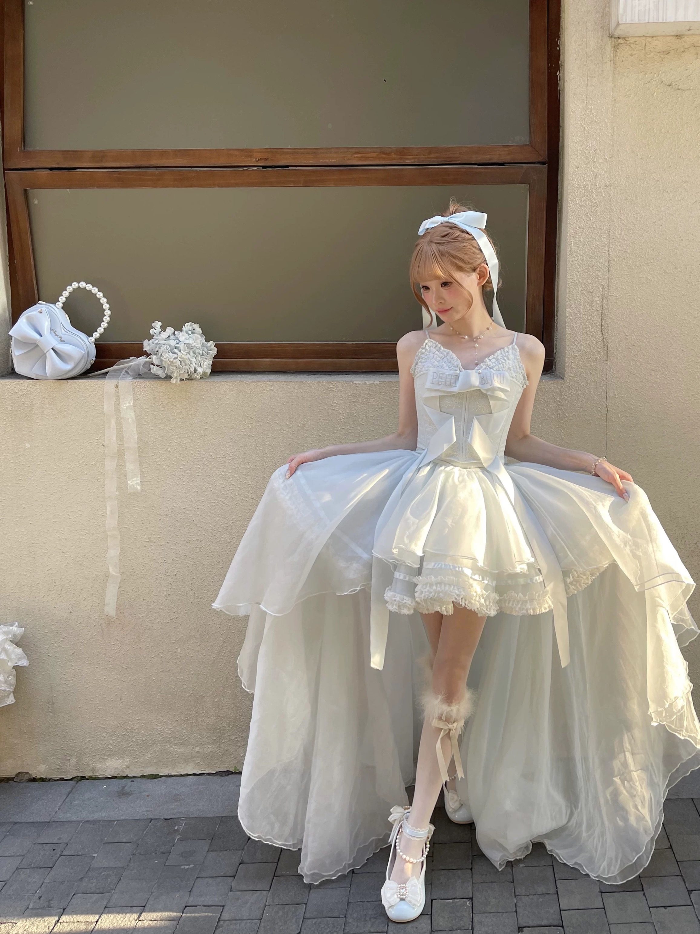 ( Stop Selling ) Bijou LuLu • Lulu's dream bubble by petibijou