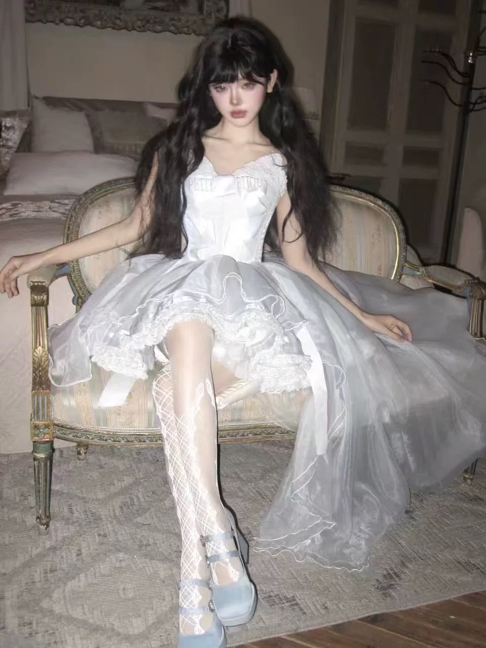 ( Stop Selling ) Bijou LuLu • Lulu's dream bubble by petibijou