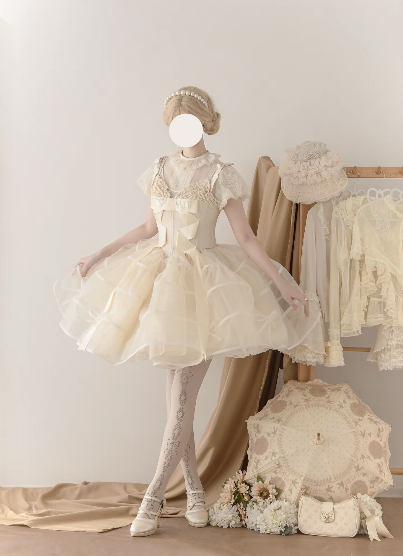 ( Stop Selling ) Bijou LuLu • Lulu's dream bubble by petibijou