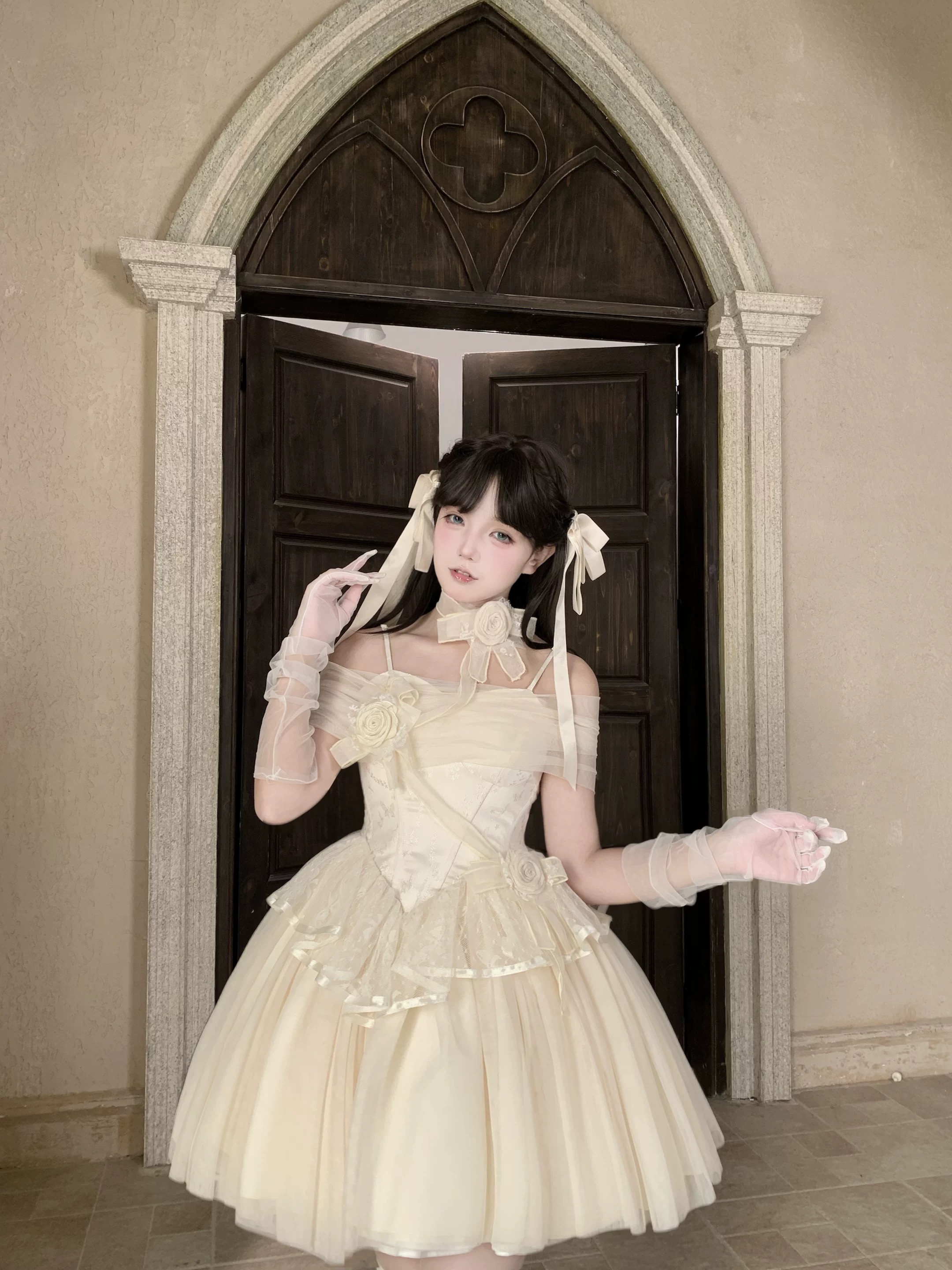 ( Pre Order ) Sandgreen Shimmer