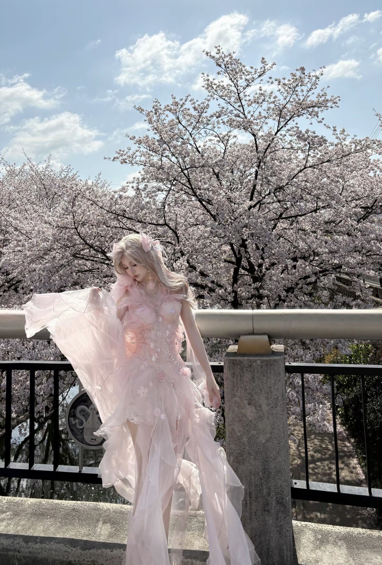 ( Pre Order ) Princess Sakura by Shirneyz