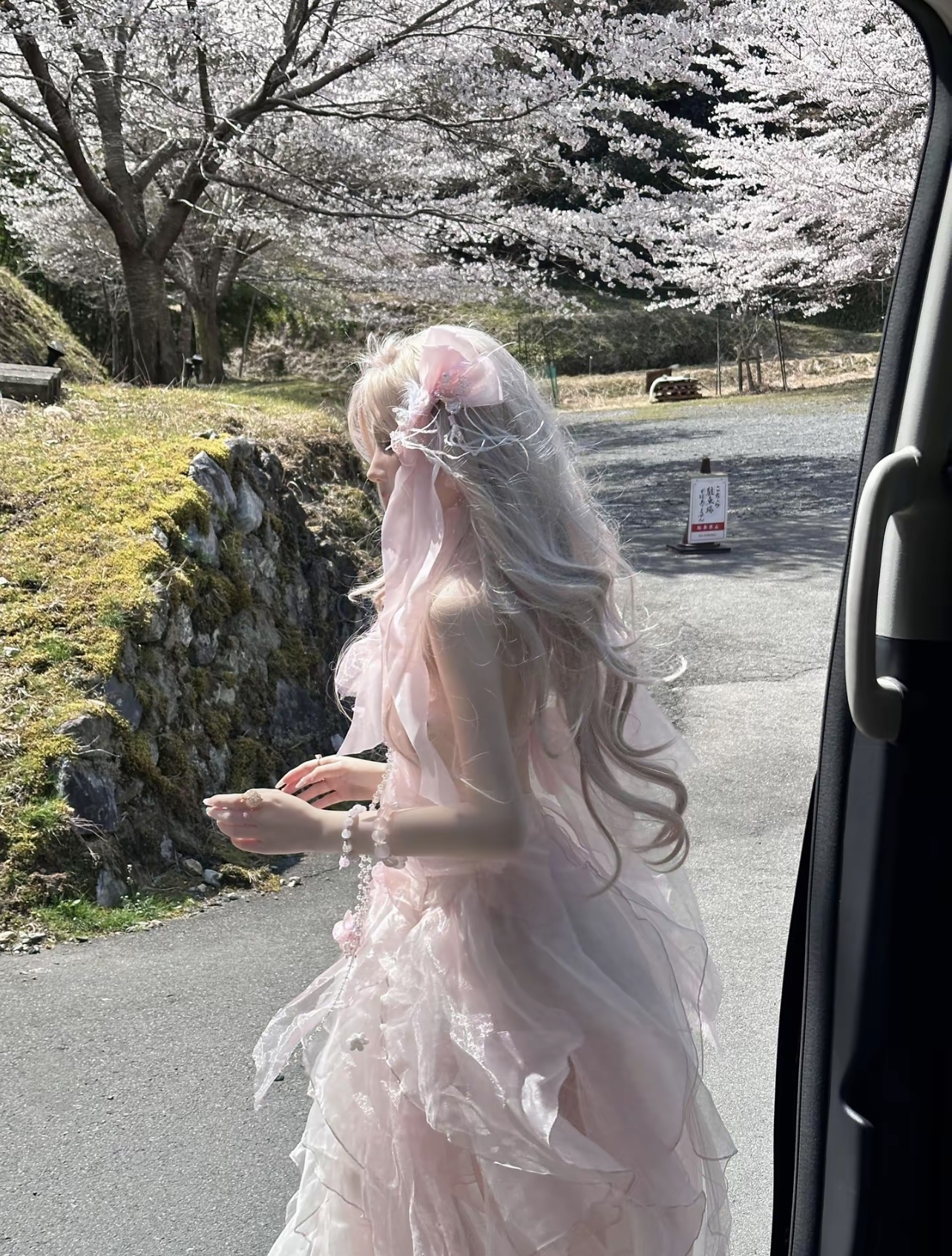 ( Pre Order ) Princess Sakura by Shirneyz