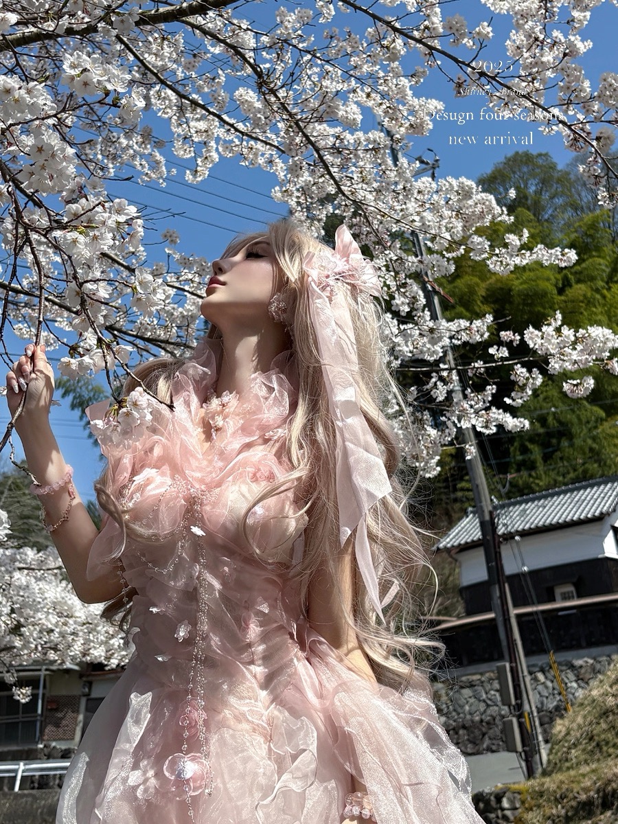 ( Pre Order ) Princess Sakura by Shirneyz