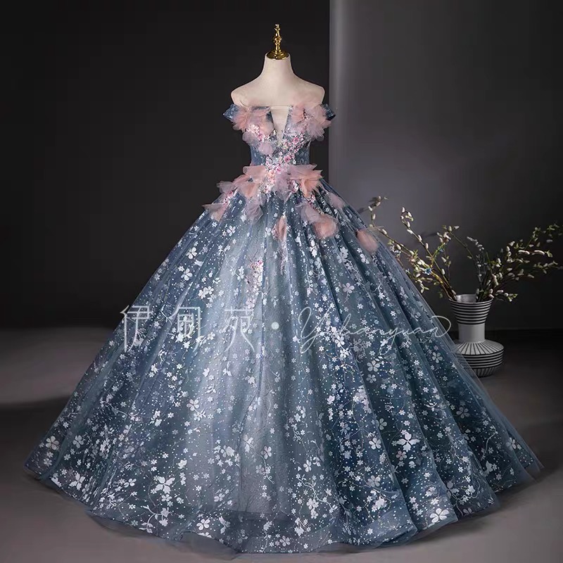 Evening, Prom, Party Dress P988