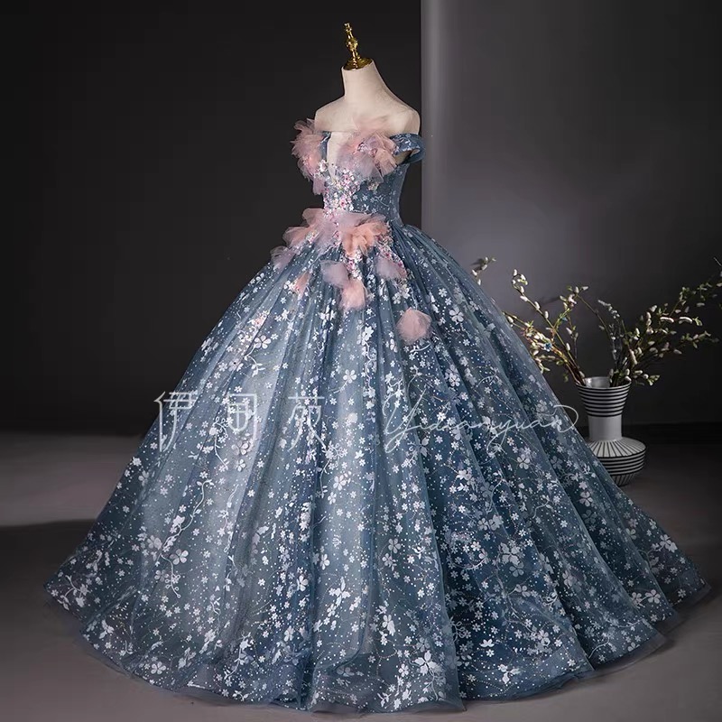 Evening, Prom, Party Dress P988