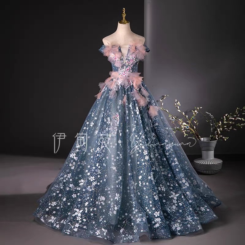 Evening, Prom, Party Dress P988