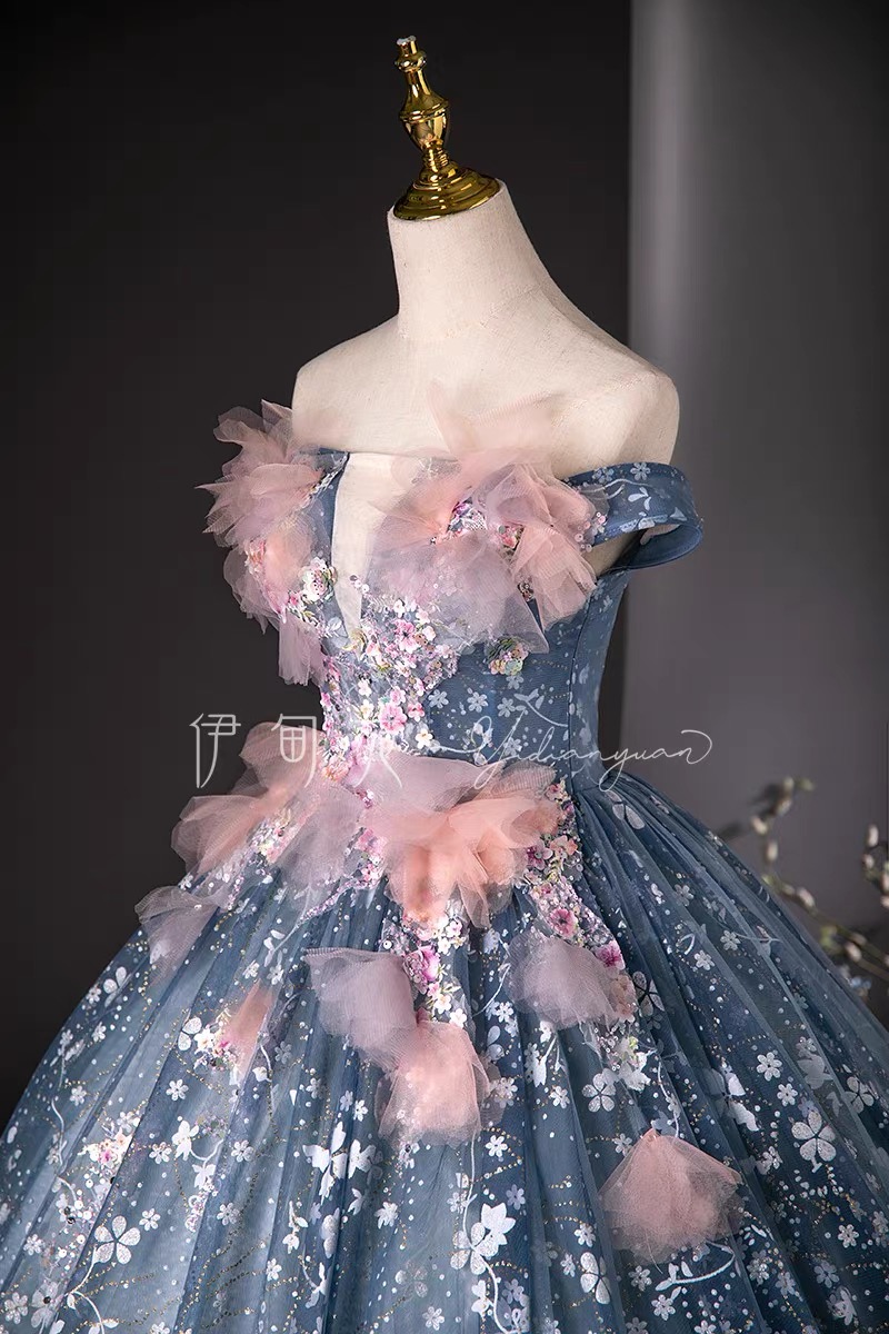 Evening, Prom, Party Dress P988
