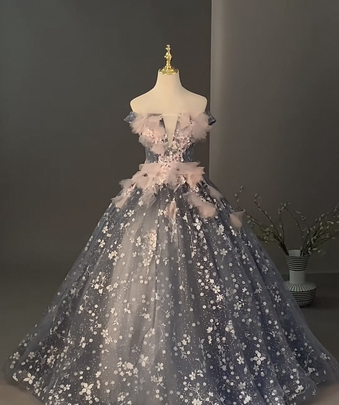 Evening, Prom, Party Dress P988