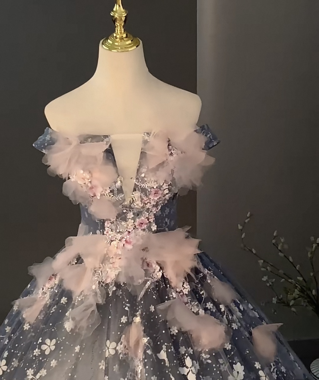 Evening, Prom, Party Dress P988