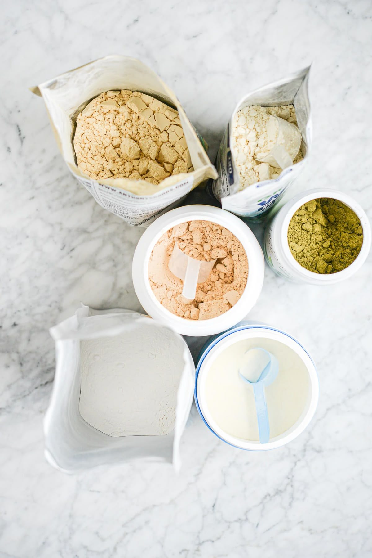 Các loại Whey Protein và loại nào là tốt nhất cho việc luyện tập